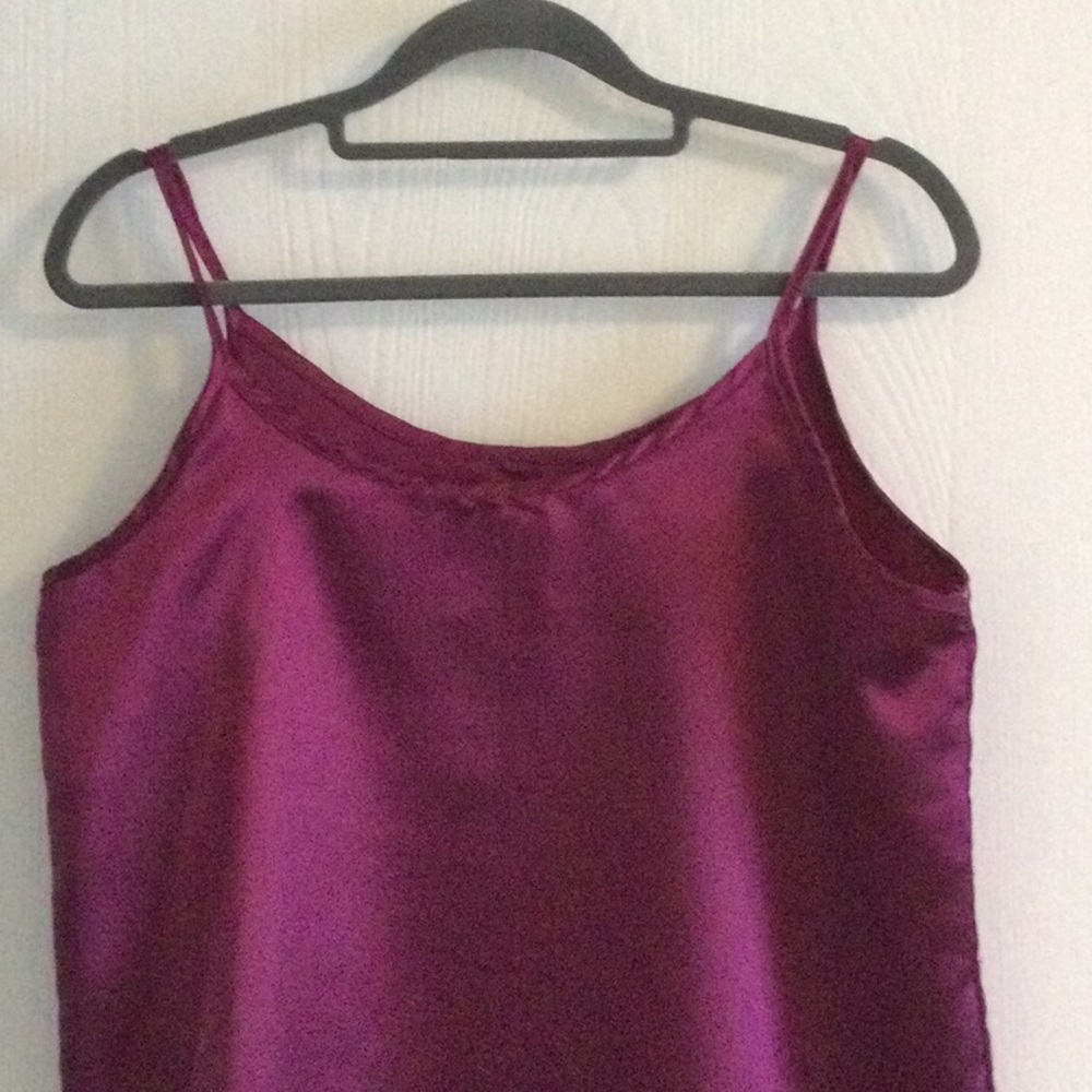 Vintage Satin Nightgown